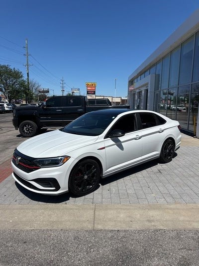 2020 Volkswagen Jetta GLI 2.0T Autobahn