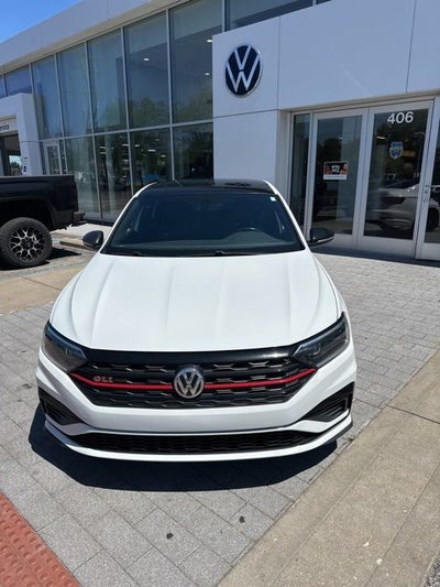 2020 Volkswagen Jetta GLI 2.0T Autobahn