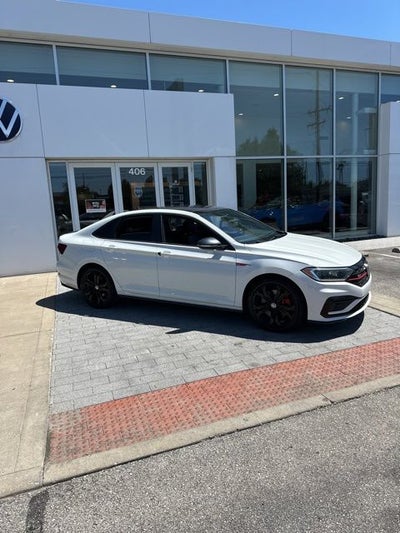 2020 Volkswagen Jetta GLI 2.0T Autobahn