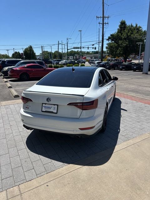 2020 Volkswagen Jetta GLI 2.0T Autobahn