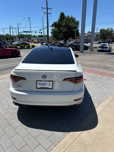 2020 Volkswagen Jetta GLI 2.0T Autobahn