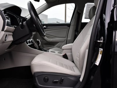 2023 Volkswagen Jetta 1.5T SE