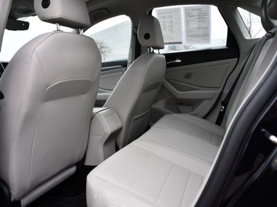 2023 Volkswagen Jetta 1.5T SE