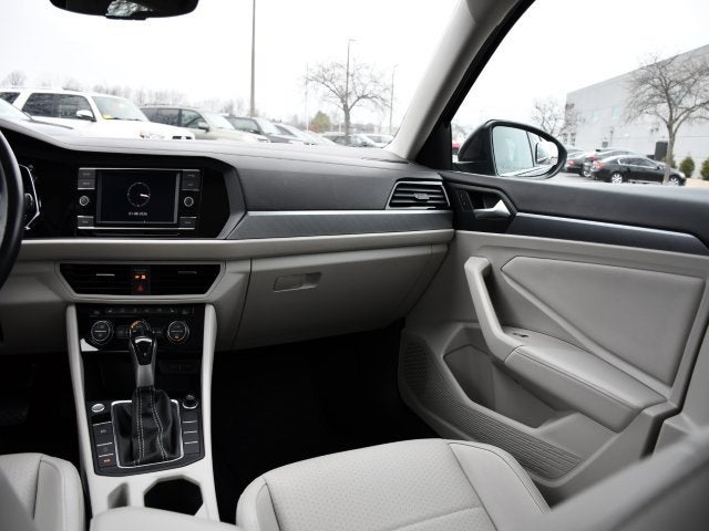 2023 Volkswagen Jetta 1.5T SE