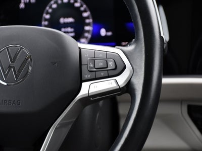 2023 Volkswagen Jetta 1.5T SE