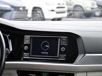 2023 Volkswagen Jetta 1.5T SE