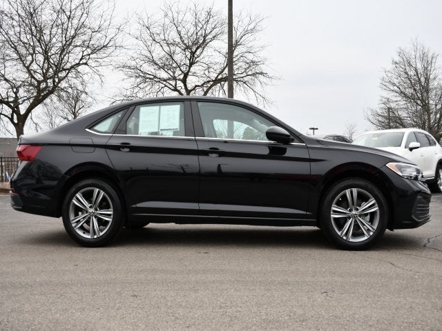 2023 Volkswagen Jetta 1.5T SE