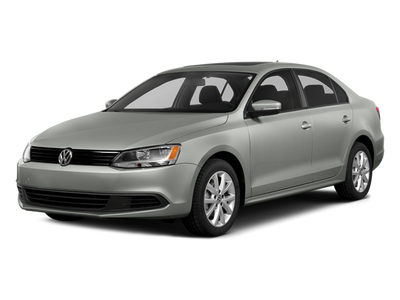 2014 Volkswagen Jetta 1.8T SE w/Connectivity