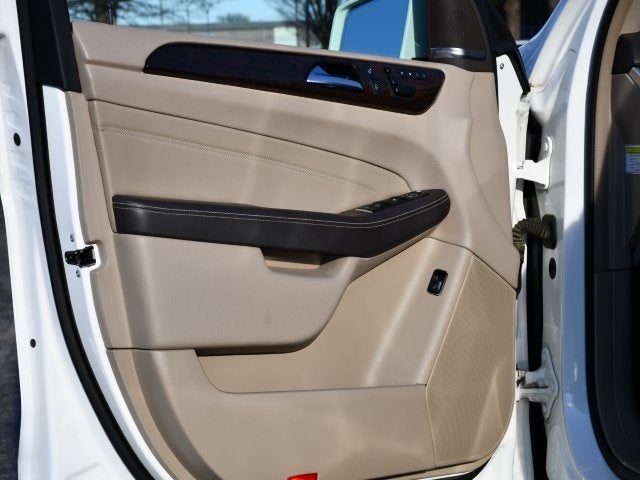 2014 Mercedes-Benz M-Class ML 350 4MATIC®