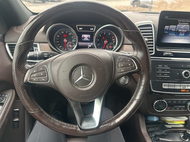 2019 Mercedes-Benz GLS GLS 450 4MATIC®