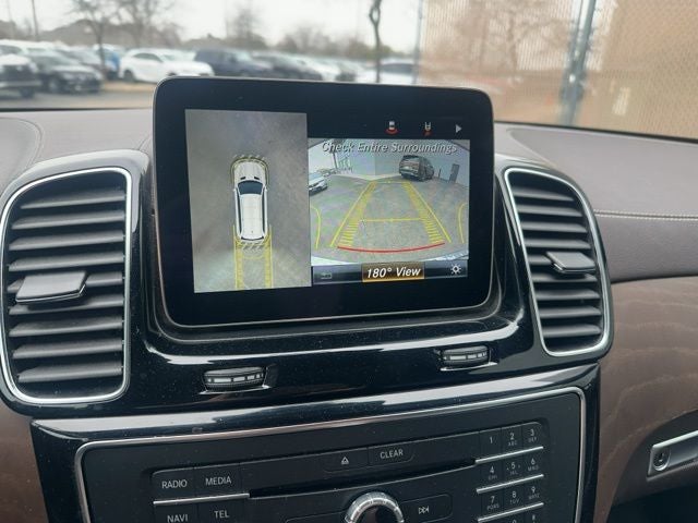 2019 Mercedes-Benz GLS GLS 450 4MATIC®