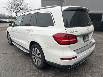 2019 Mercedes-Benz GLS GLS 450 4MATIC®