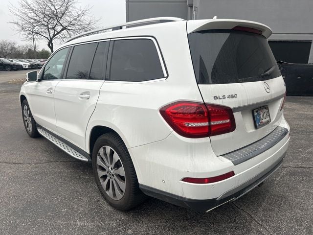 2019 Mercedes-Benz GLS GLS 450 4MATIC®