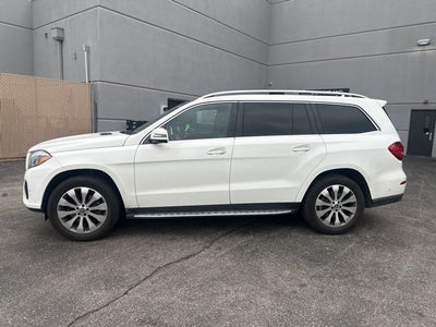 2019 Mercedes-Benz GLS GLS 450 4MATIC®