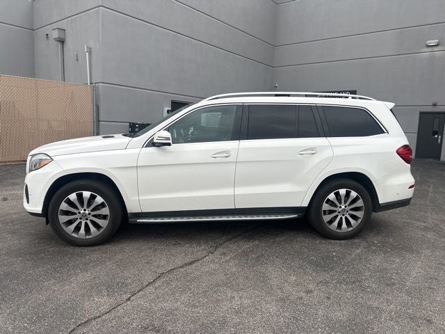 2019 Mercedes-Benz GLS GLS 450 4MATIC®