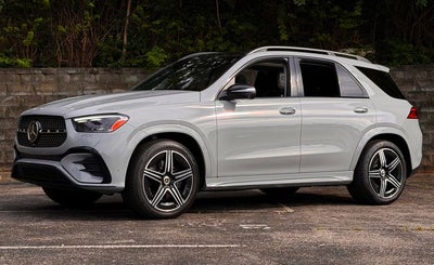 2025 Mercedes-Benz GLE GLE 350 4MATIC®