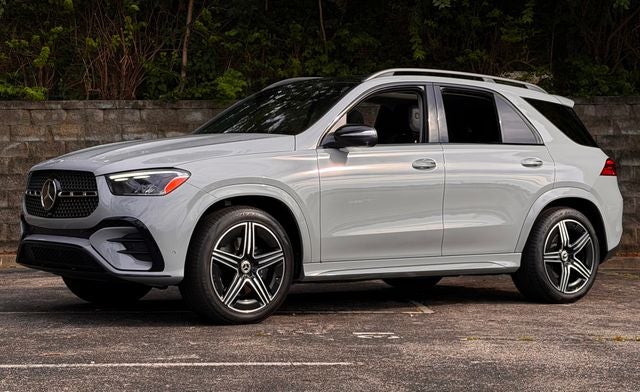 2025 Mercedes-Benz GLE GLE 350 4MATIC®