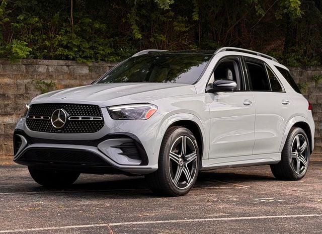 2025 Mercedes-Benz GLE GLE 350 4MATIC®