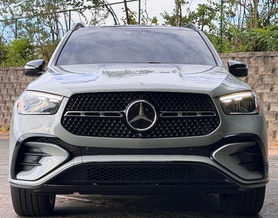 2025 Mercedes-Benz GLE GLE 350 4MATIC®