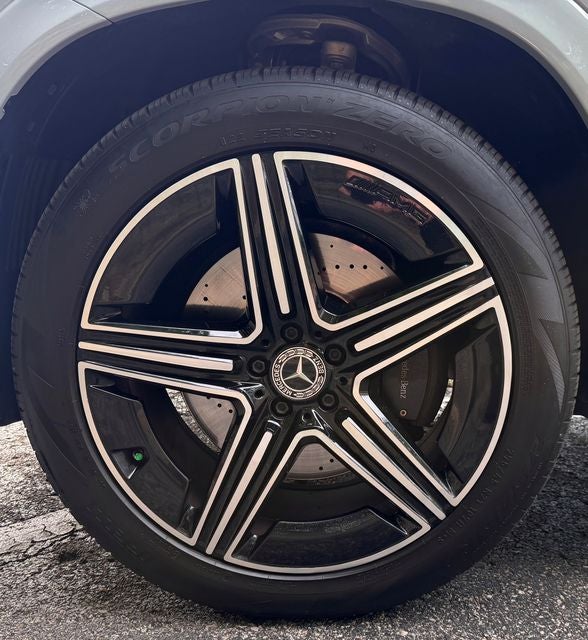 2025 Mercedes-Benz GLE GLE 350 4MATIC®