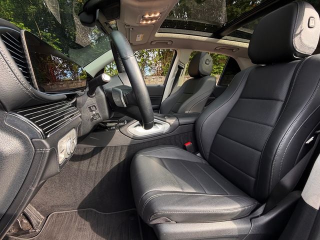 2025 Mercedes-Benz GLE GLE 350 4MATIC®