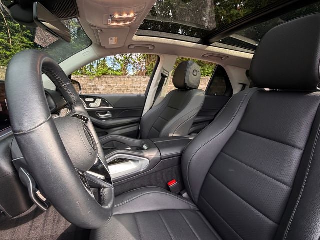2025 Mercedes-Benz GLE GLE 350 4MATIC®
