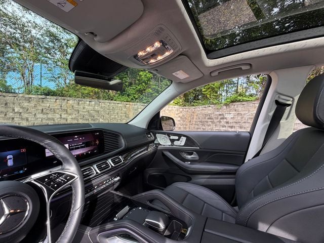 2025 Mercedes-Benz GLE GLE 350 4MATIC®