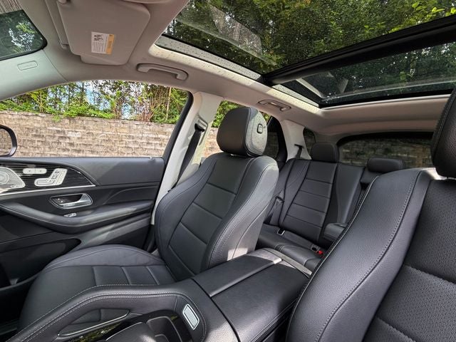 2025 Mercedes-Benz GLE GLE 350 4MATIC®