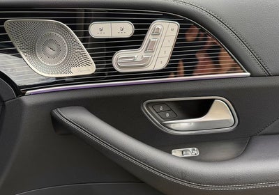 2025 Mercedes-Benz GLE GLE 350 4MATIC®