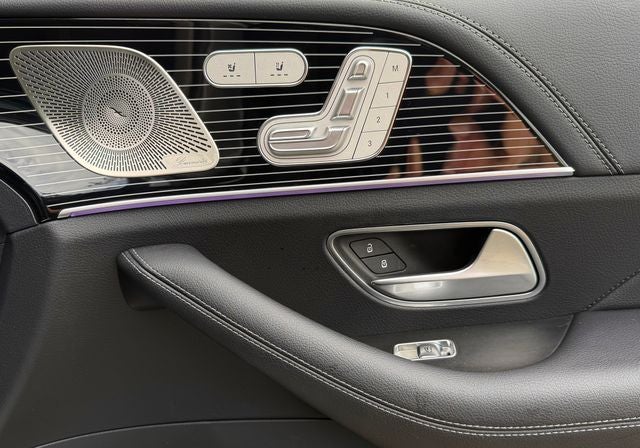 2025 Mercedes-Benz GLE GLE 350 4MATIC®