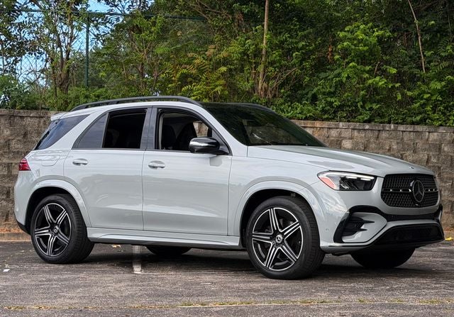 2025 Mercedes-Benz GLE GLE 350 4MATIC®