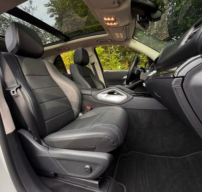 2025 Mercedes-Benz GLE GLE 350 4MATIC®