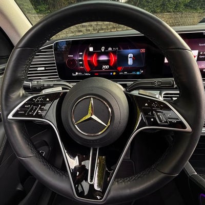 2025 Mercedes-Benz GLE GLE 350 4MATIC®