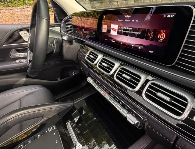 2025 Mercedes-Benz GLE GLE 350 4MATIC®