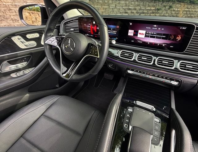 2025 Mercedes-Benz GLE GLE 350 4MATIC®