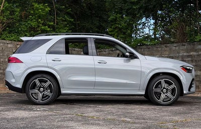 2025 Mercedes-Benz GLE GLE 350 4MATIC®