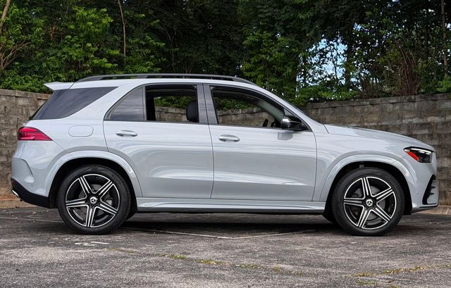 2025 Mercedes-Benz GLE GLE 350 4MATIC®