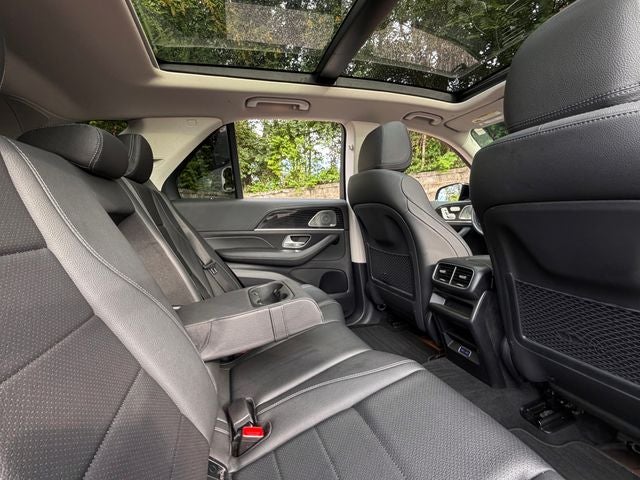 2025 Mercedes-Benz GLE GLE 350 4MATIC®