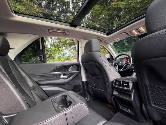 2025 Mercedes-Benz GLE GLE 350 4MATIC®