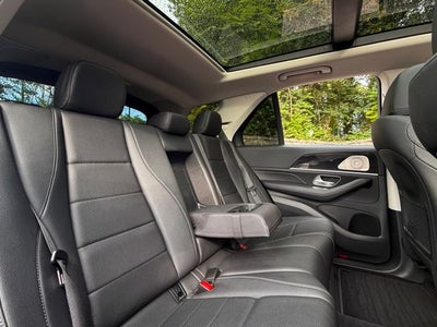 2025 Mercedes-Benz GLE GLE 350 4MATIC®