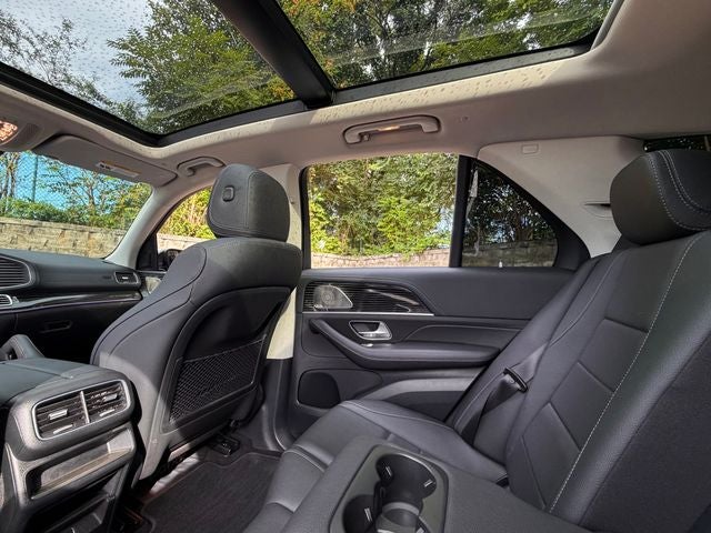 2025 Mercedes-Benz GLE GLE 350 4MATIC®