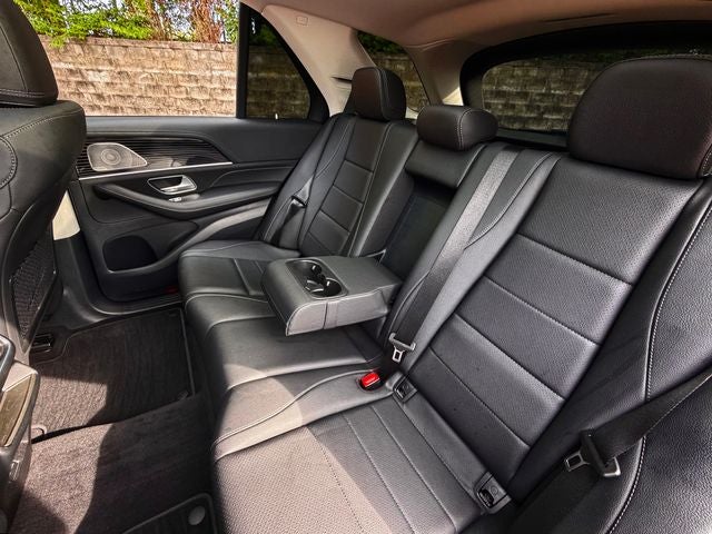 2025 Mercedes-Benz GLE GLE 350 4MATIC®