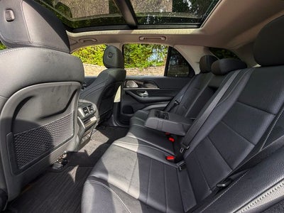 2025 Mercedes-Benz GLE GLE 350 4MATIC®