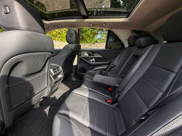2025 Mercedes-Benz GLE GLE 350 4MATIC®