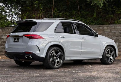 2025 Mercedes-Benz GLE GLE 350 4MATIC®