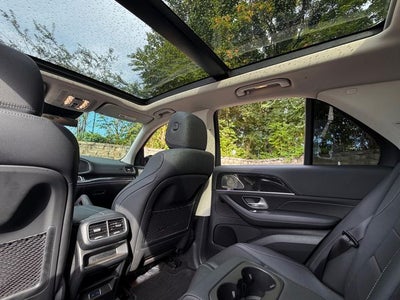 2025 Mercedes-Benz GLE GLE 350 4MATIC®