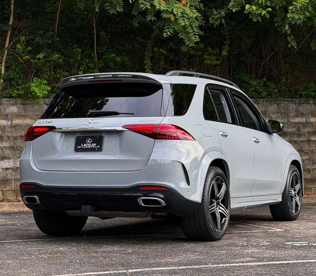 2025 Mercedes-Benz GLE GLE 350 4MATIC®