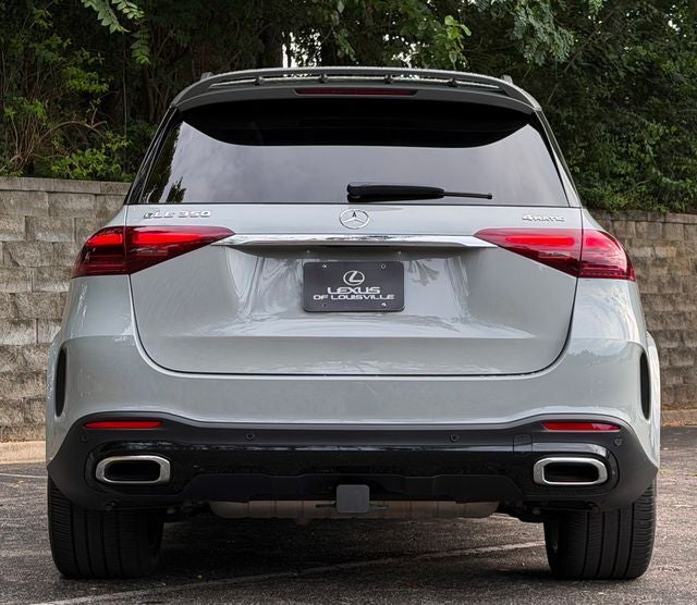 2025 Mercedes-Benz GLE GLE 350 4MATIC®