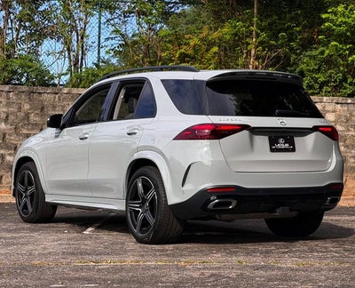 2025 Mercedes-Benz GLE GLE 350 4MATIC®