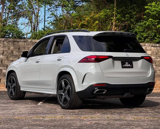 2025 Mercedes-Benz GLE GLE 350 4MATIC®
